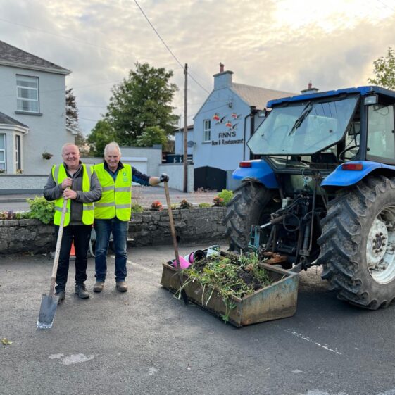 Tidy Towns 12th June 2026