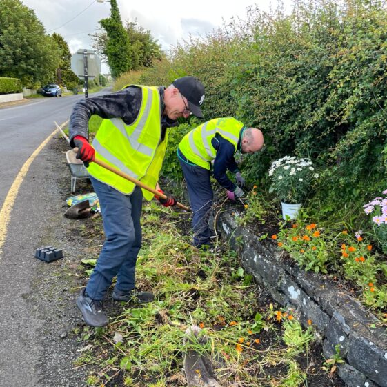 Tidy Towns 12th June 2026