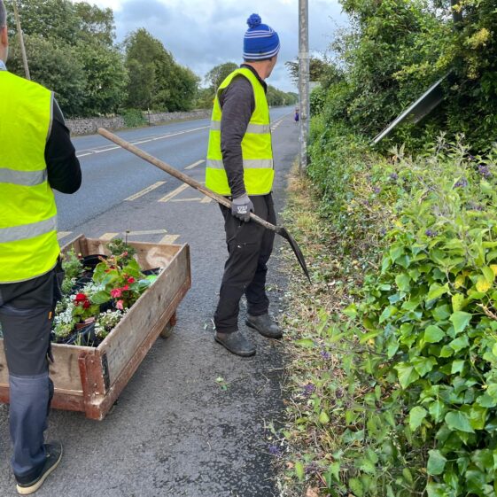 Tidy Towns 12th June 2026