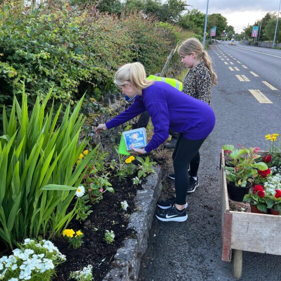 Tidy Towns 12th June 2026