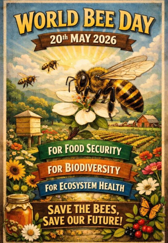 World Bee Day