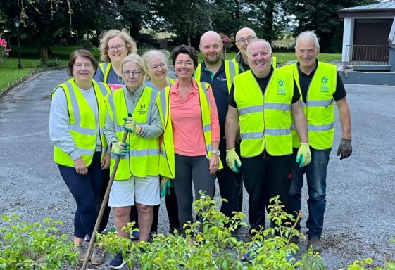 Tidy Towns 2nd July 2026