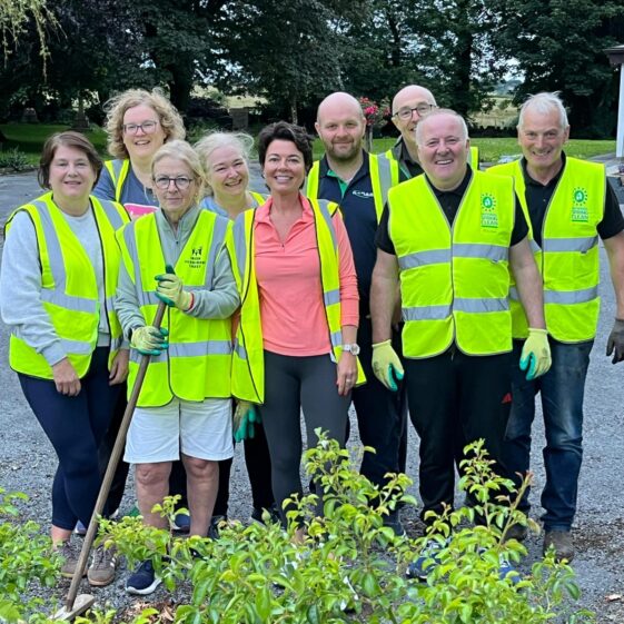 Milltown TT12 Tidy Towns 2nd July 2026