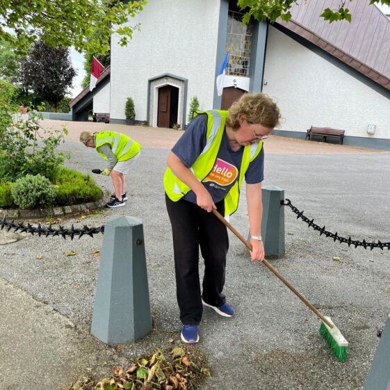 Milltown TT14 Tidy Towns 2nd July 2026
