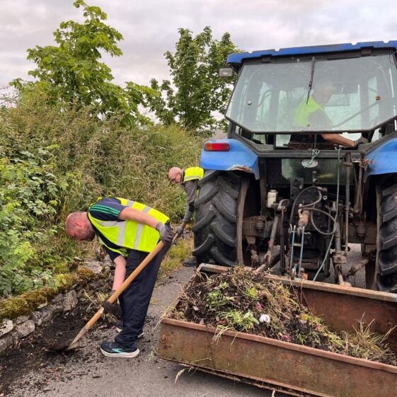Milltown TT15 Tidy Towns 2nd July 2026