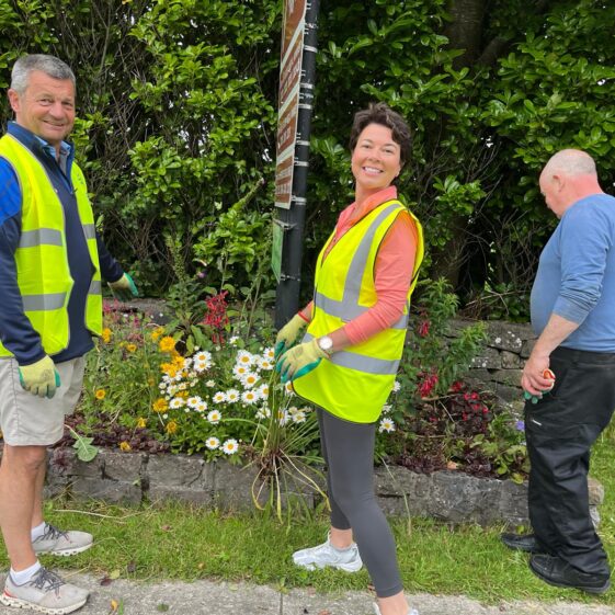 Milltown TT16 Tidy Towns 2nd July 2026
