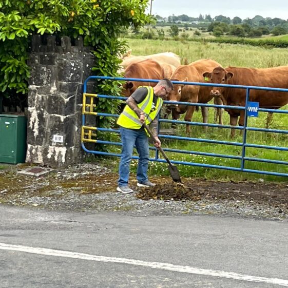 Milltown TT20 Tidy Towns 2nd July 2026