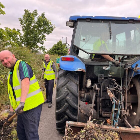 Milltown TT22 Tidy Towns 2nd July 2026