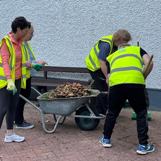 Milltown TT23 Tidy Towns 2nd July 2026