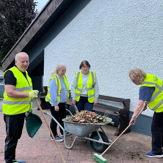 Milltown TT25 Tidy Towns 2nd July 2026