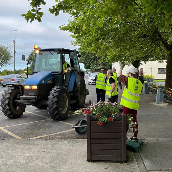 Milltown TT26 Tidy Towns 2nd July 2026
