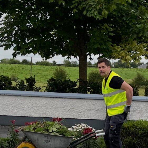 Milltown TT27 Tidy Towns 2nd July 2026