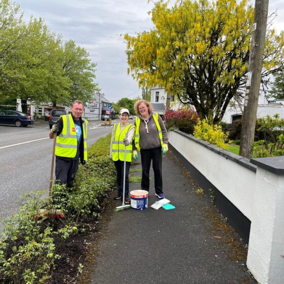 Tidy Towns 21st May 2026