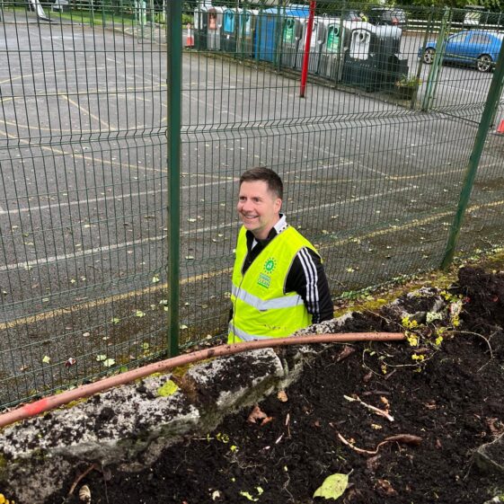 Tidy Towns 21st May 2026