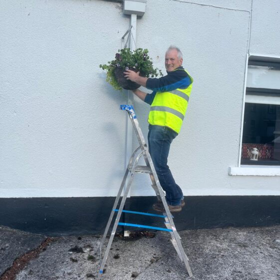Tidy Towns 4th June 2026