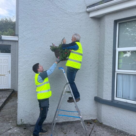 Tidy Towns 4th June 2026