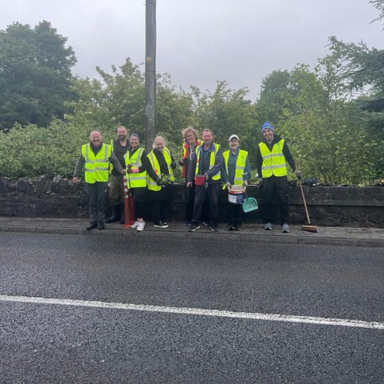 Tidy Towns 4th June 2026
