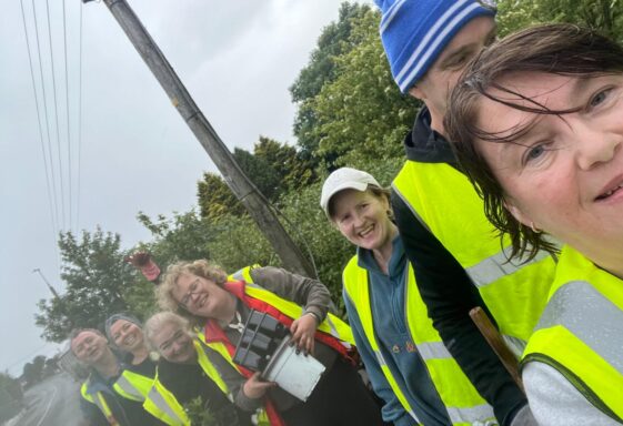 Tidy Towns 4th June 2026