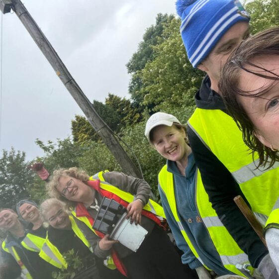 Tidy Towns 4th June 2026