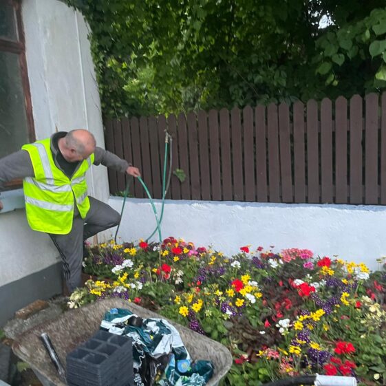 Tidy Towns 4th June 2026