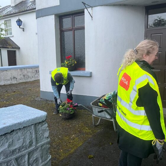 Tidy Towns 4th June 2026