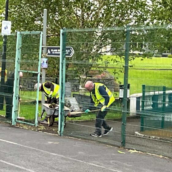 Tidy Towns 21st May 2026