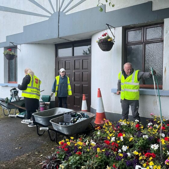 Tidy Towns 4th June 2026