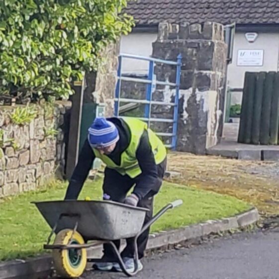 Tidy Towns 4th June 2026