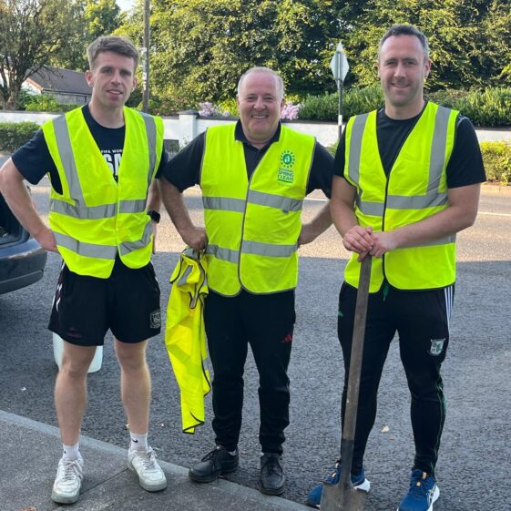 Tidy Towns 9th July 2026