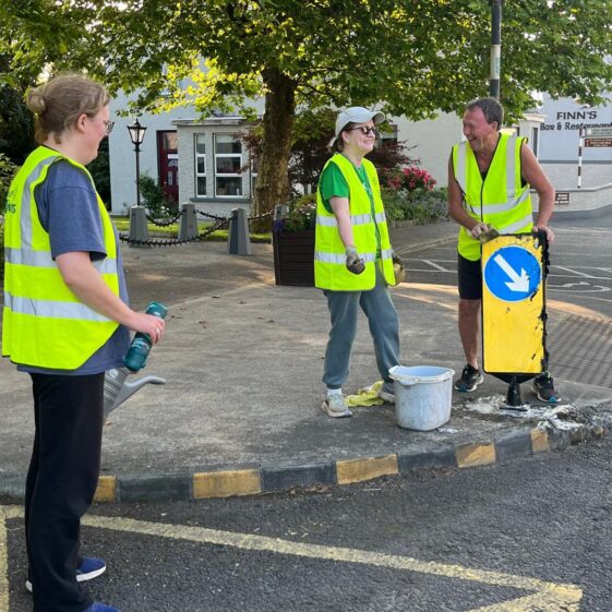 Tidy Towns 9th July 2026