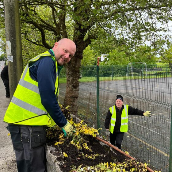 Tidy Towns 21st May 2026