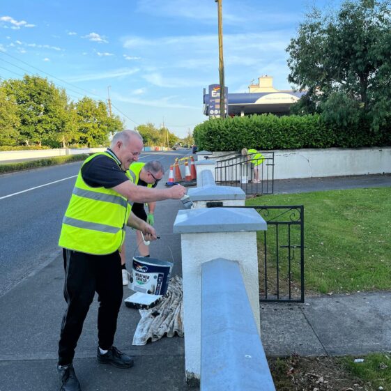 Tidy Towns 9th July 2026