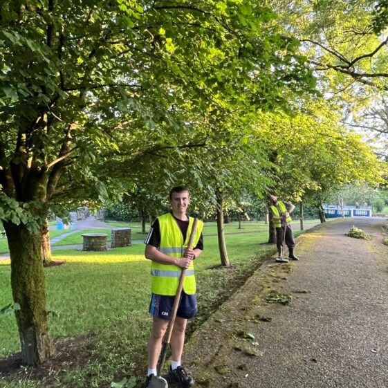 Tidy Towns 9th July 2026