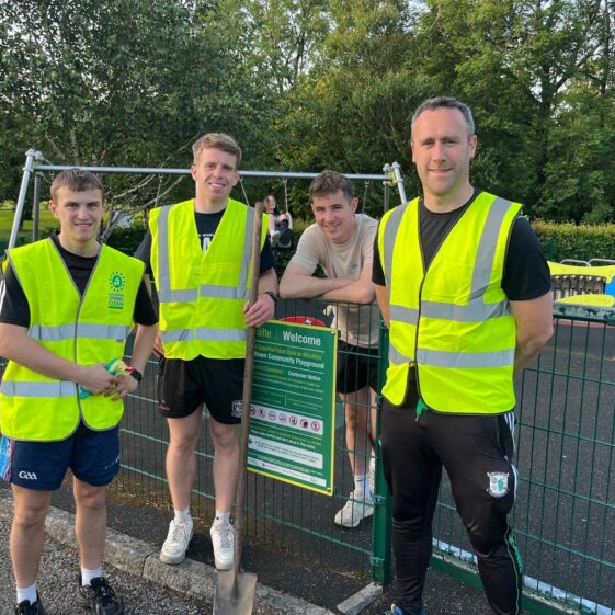 Tidy Towns 9th July 2026