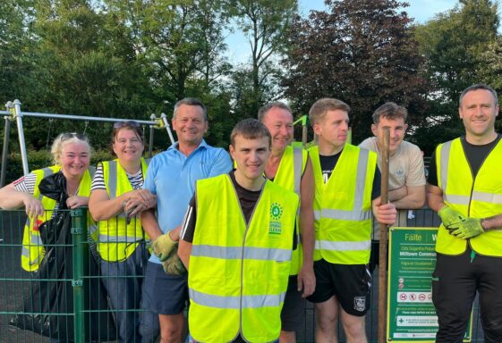 Tidy Towns 9th July 2026