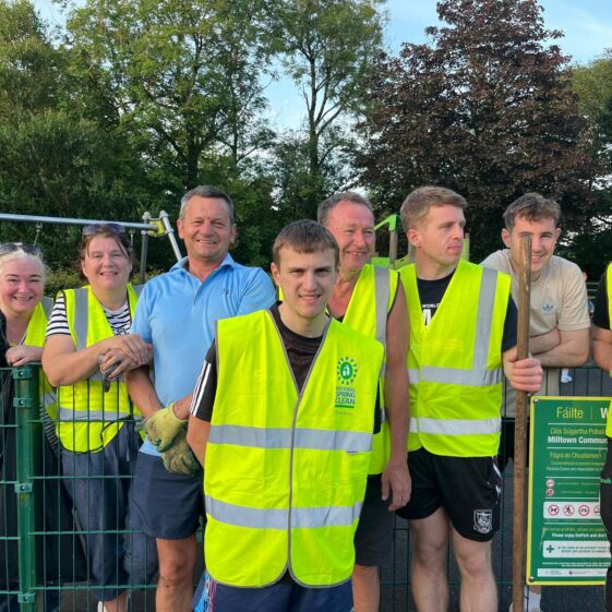 Tidy Towns 9th July 2026