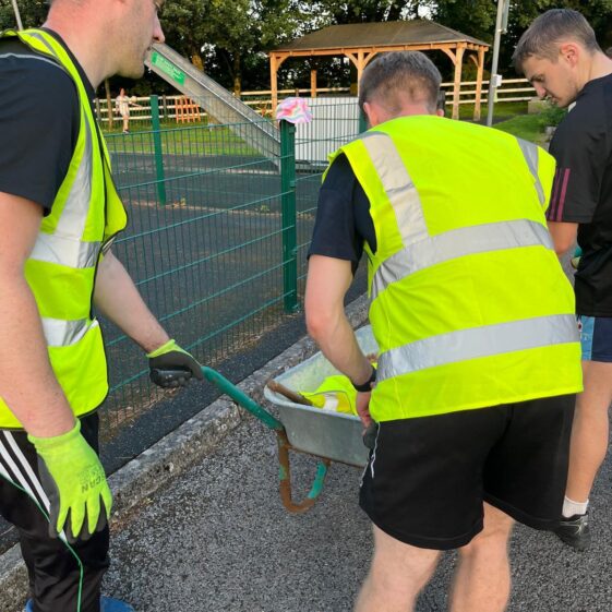 Tidy Towns 9th July 2026