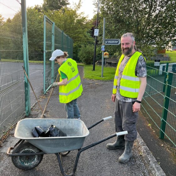 Tidy Towns 9th July 2026