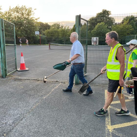 Tidy Towns 9th July 2026