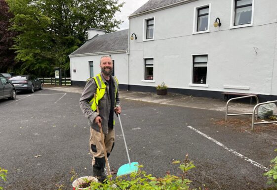 Tidy Towns 21st May 2026