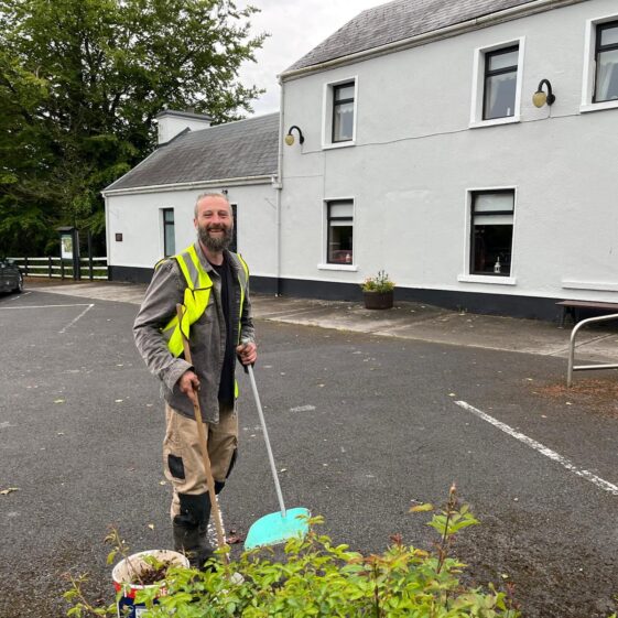Tidy Towns 21st May 2026