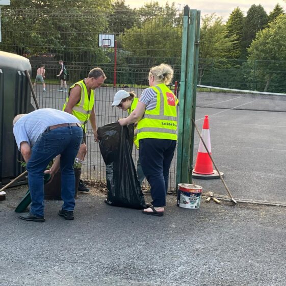 Tidy Towns 9th July 2026