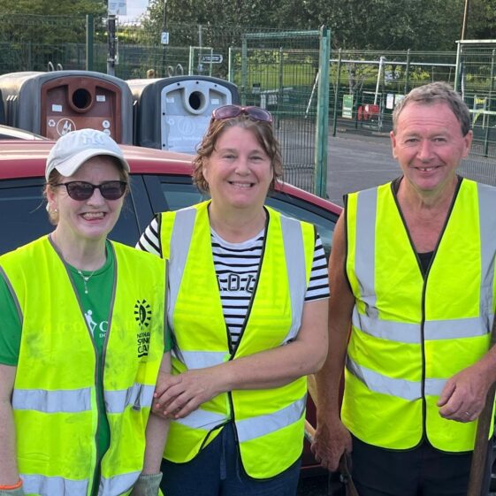 Tidy Towns 9th July 2026