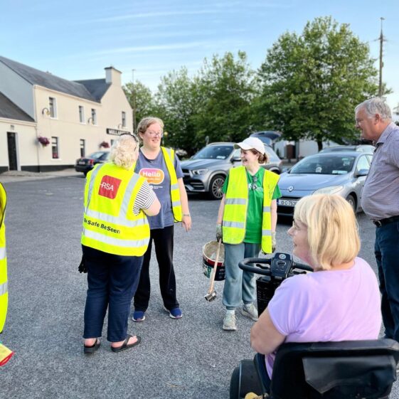 Tidy Towns 9th July 2026