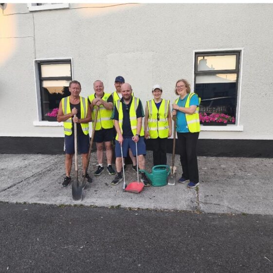Tidy Towns 16th July 2026