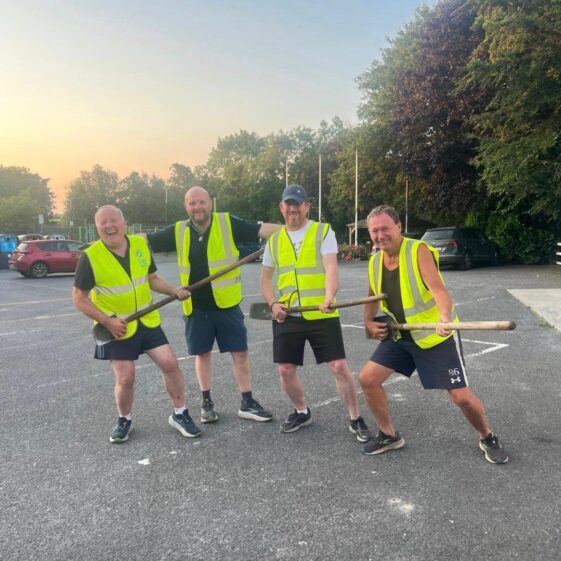 Tidy Towns 16th July 2026