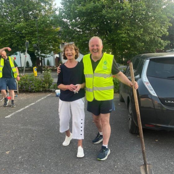 Tidy Towns 16th July 2026