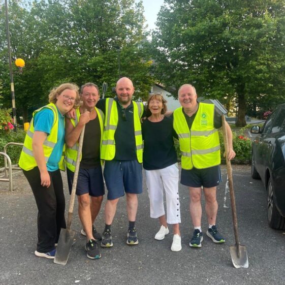 Tidy Towns 16th July 2026