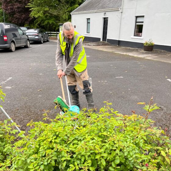 Tidy Towns 21st May 2026