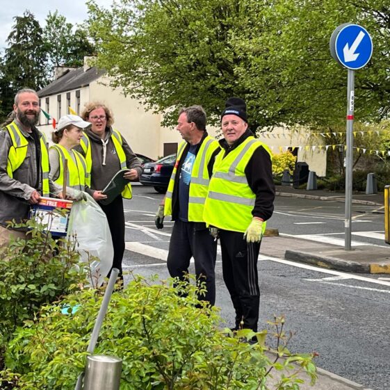 Tidy Towns 21st May 2026